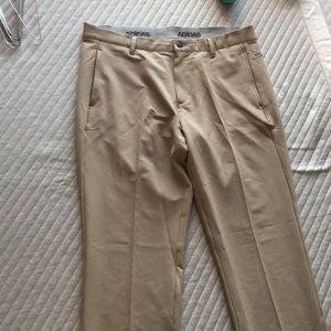 Mens golf pant